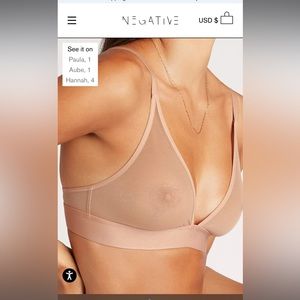 Negative Sieve triangle Buff Size 2